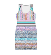 Load image into Gallery viewer, Wear The Expression Sublimation Cut &amp; Sew Dress