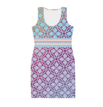 Load image into Gallery viewer, Wear The Expression Sublimation Cut &amp; Sew Dress