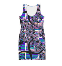 Load image into Gallery viewer, Wear The Expression Sublimation Cut &amp; Sew Dress