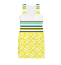 Load image into Gallery viewer, Wear The Expression Sublimation Cut &amp; Sew Dress