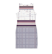 Load image into Gallery viewer, Wear The Expression Sublimation Cut &amp; Sew Dress