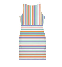 Load image into Gallery viewer, Wear The Expression Sublimation Cut &amp; Sew Dress