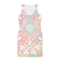 Load image into Gallery viewer, Wear The Expression Sublimation Cut &amp; Sew Dress