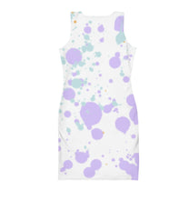 Load image into Gallery viewer, Wear The Expression Sublimation Cut &amp; Sew Dress