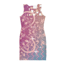 Load image into Gallery viewer, Wear The Expression Sublimation Cut &amp; Sew Dress