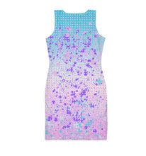 Load image into Gallery viewer, Wear The Expression Sublimation Cut &amp; Sew Dress