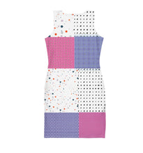 Load image into Gallery viewer, Wear The Expression Sublimation Cut &amp; Sew Dress