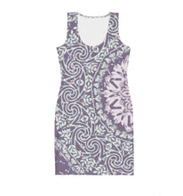 Load image into Gallery viewer, Wear The Expression Sublimation Cut &amp; Sew Dress