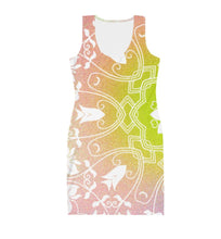 Load image into Gallery viewer, Wear The Expression Sublimation Cut &amp; Sew Dress