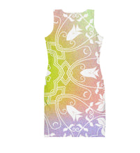 Load image into Gallery viewer, Wear The Expression Sublimation Cut &amp; Sew Dress