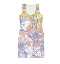 Load image into Gallery viewer, Wear The Expression Sublimation Cut &amp; Sew Dress