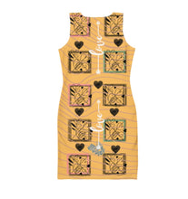 Load image into Gallery viewer, Wear The Expression Sublimation Cut &amp; Sew Dress