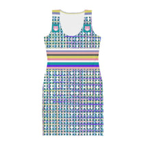 Load image into Gallery viewer, Wear The Expression Sublimation Cut &amp; Sew Dress