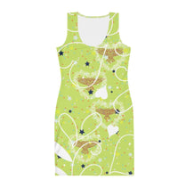 Load image into Gallery viewer, Wear The Expression Sublimation Cut &amp; Sew Dress