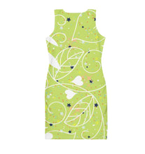 Load image into Gallery viewer, Wear The Expression Sublimation Cut &amp; Sew Dress