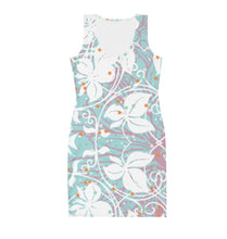 Load image into Gallery viewer, Wear The Expression Sublimation Cut &amp; Sew Dress