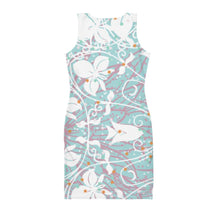 Load image into Gallery viewer, Wear The Expression Sublimation Cut &amp; Sew Dress
