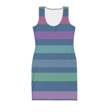 Load image into Gallery viewer, Wear The Expression Sublimation Cut &amp; Sew Dress