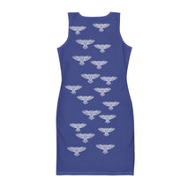 Load image into Gallery viewer, Wear The Expression Sublimation Cut &amp; Sew Dress