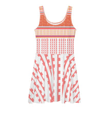 Load image into Gallery viewer, Wear The Expression Skater Dress