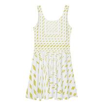 Load image into Gallery viewer, Wear The Expression Skater Dress