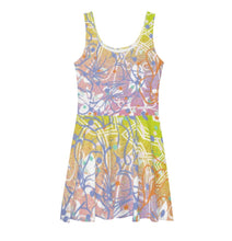 Load image into Gallery viewer, Wear The Expression Skater Dress