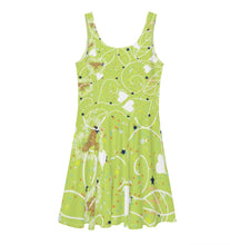 Load image into Gallery viewer, Wear The Expression Skater Dress