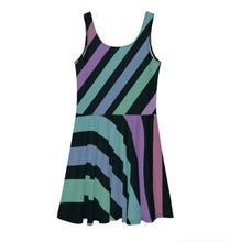 Load image into Gallery viewer, Wear The Expression Skater Dress