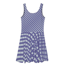 Load image into Gallery viewer, Wear The Expression Skater Dress