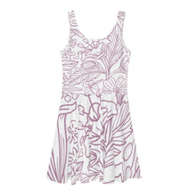Load image into Gallery viewer, Wear The Expression Skater Dress