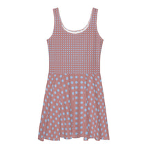 Load image into Gallery viewer, Wear The Expression Skater Dress
