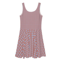 Load image into Gallery viewer, Wear The Expression Skater Dress