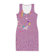 Load image into Gallery viewer, Wear The Expression Sublimation Cut &amp; Sew Dress