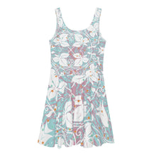 Load image into Gallery viewer, Wear The Expression Skater Dress