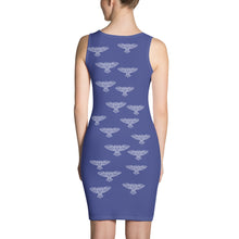 Load image into Gallery viewer, Wear The Expression Sublimation Cut &amp; Sew Dress