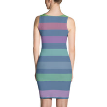 Load image into Gallery viewer, Wear The Expression Sublimation Cut &amp; Sew Dress