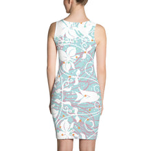 Load image into Gallery viewer, Wear The Expression Sublimation Cut &amp; Sew Dress