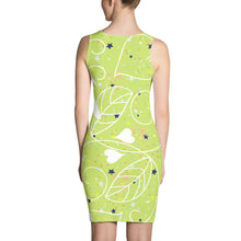 Load image into Gallery viewer, Wear The Expression Sublimation Cut &amp; Sew Dress