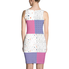 Load image into Gallery viewer, Wear The Expression Sublimation Cut &amp; Sew Dress