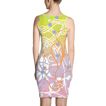 Load image into Gallery viewer, Wear The Expression Sublimation Cut &amp; Sew Dress