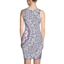 Load image into Gallery viewer, Wear The Expression Sublimation Cut &amp; Sew Dress