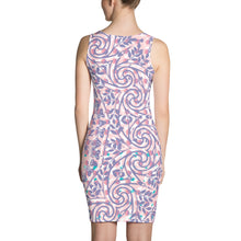 Load image into Gallery viewer, Wear The Expression Sublimation Cut &amp; Sew Dress