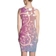 Load image into Gallery viewer, Wear The Expression Sublimation Cut &amp; Sew Dress