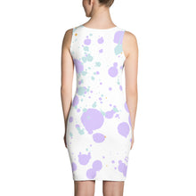 Load image into Gallery viewer, Wear The Expression Sublimation Cut &amp; Sew Dress