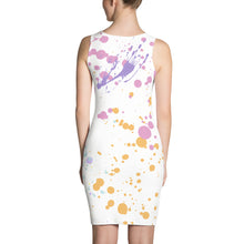 Load image into Gallery viewer, Wear The Expression Sublimation Cut &amp; Sew Dress
