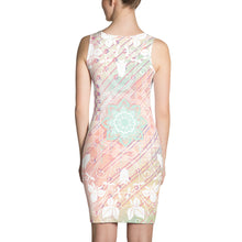 Load image into Gallery viewer, Wear The Expression Sublimation Cut &amp; Sew Dress