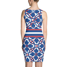 Load image into Gallery viewer, Wear The Expression Sublimation Cut &amp; Sew Dress