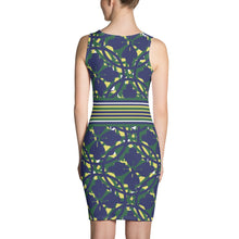 Load image into Gallery viewer, Wear The Expression Sublimation Cut &amp; Sew Dress