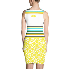 Load image into Gallery viewer, Wear The Expression Sublimation Cut &amp; Sew Dress