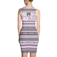 Load image into Gallery viewer, Wear The Expression Sublimation Cut &amp; Sew Dress